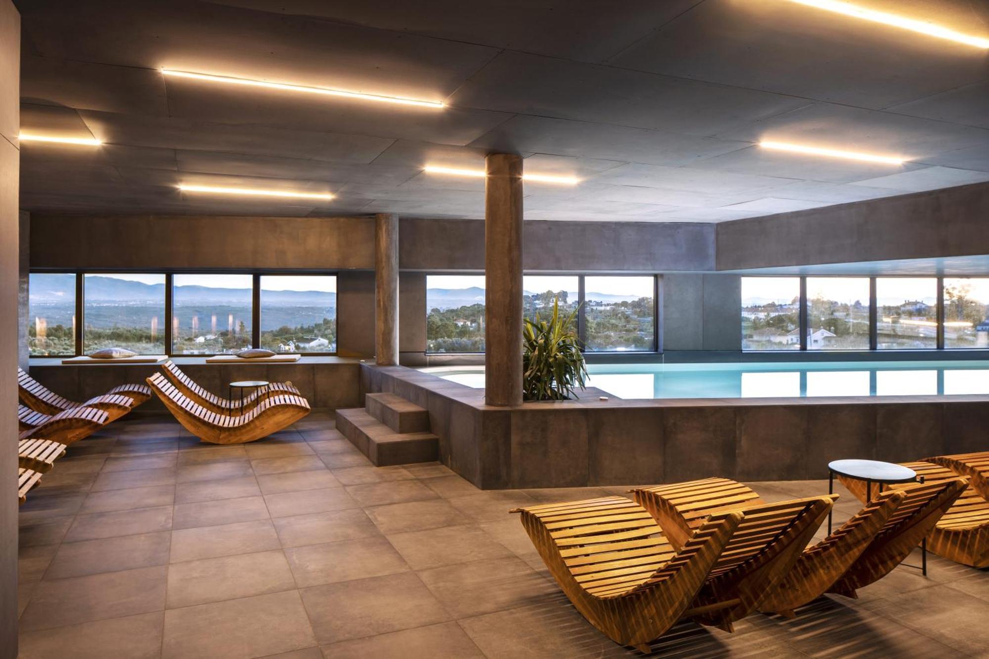 Puro Dao Hotel & Spa Nelas Exterior photo